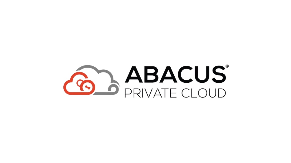 screenshot of Abacus Private Cloud